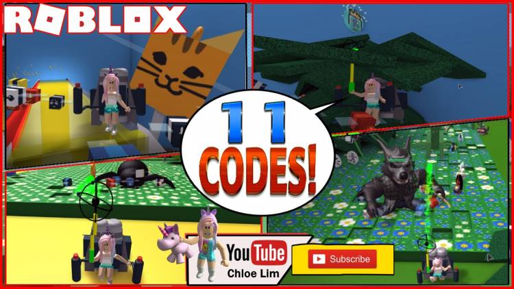 New 2018 August Granny Codes Roblox