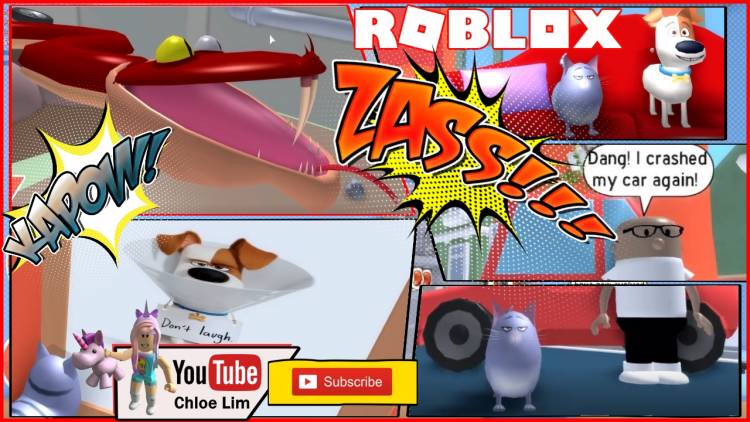 Roblox The Secret Life Of Pets Obby Gamelog March 27 2019 Free