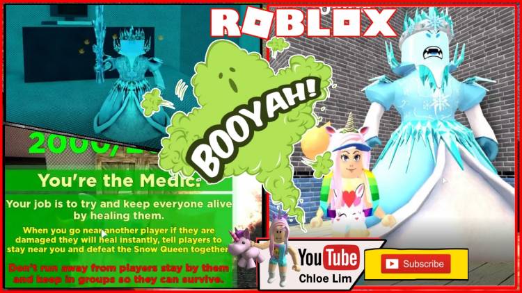 Roblox Destroy The Snow Queen Gamelog May 22 2019 Free Blog