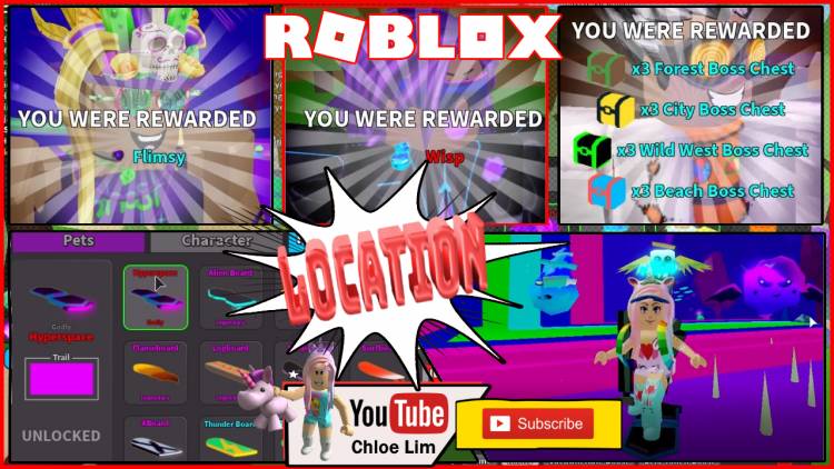 2019 Event In Roblox