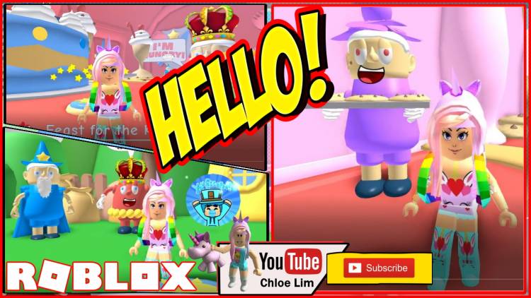 Roblox Stop King Candy Obby Gamelog August 18 2019 Free Blog
