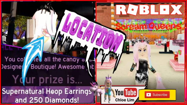 Roblox Royale High Halloween Event Gamelog October 06 2019