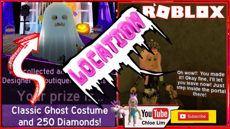 Roblox Royale High Halloween Event Gamelog October 15 2019