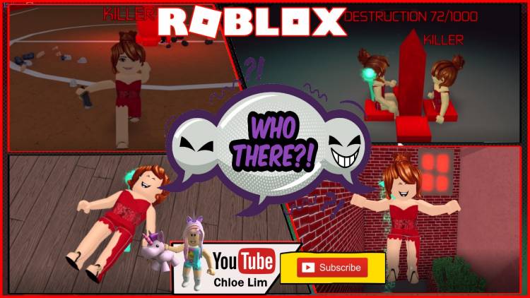 Roblox Survive The Red Dress Girl Gamelog May 28 2018 Free