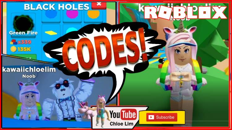 Codes For Hole Simulator Roblox 2020 June