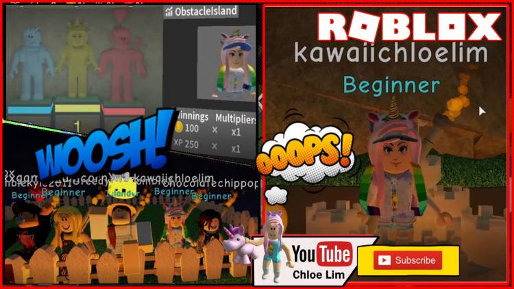 Roblox Obstacle Island Gamelog November 25 2019 Free Blog Directory - island royale roblox codes september 15 2018