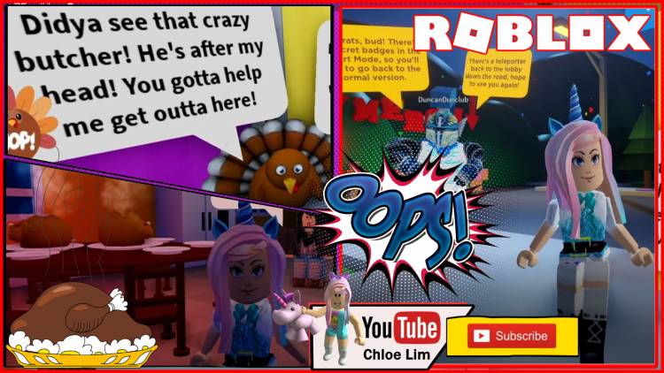 Roblox Save Tom The Turkey Obby Gamelog November 30 2019 Free Blog Directory - a veartion of my roblox character roblox free