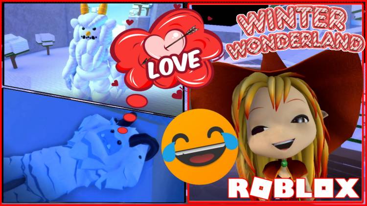 Roblox Winter Wonderland Gamelog December 27 2019 Free Blog Directory - escaping granny in roblox with ob multiplayer roblox gameplay