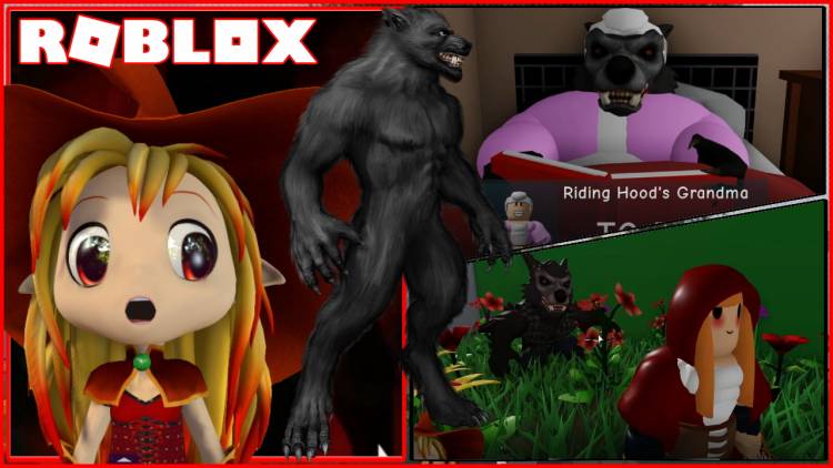 Roblox Riding Hood Story Gamelog January 13 2020 Free Blog Directory - roblox granny story