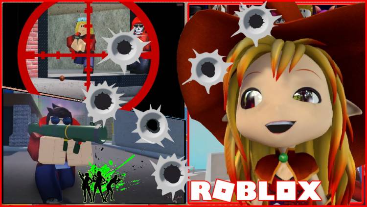 Roblox Arsenal All Items