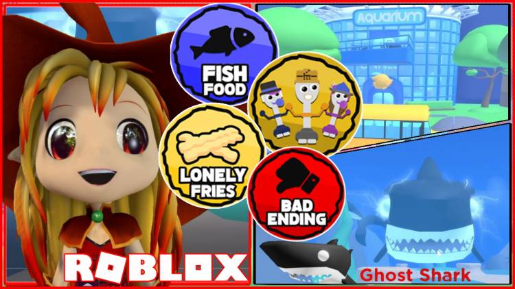 Roblox Aquarium Story Gamelog February 25 2020 Free Blog Directory