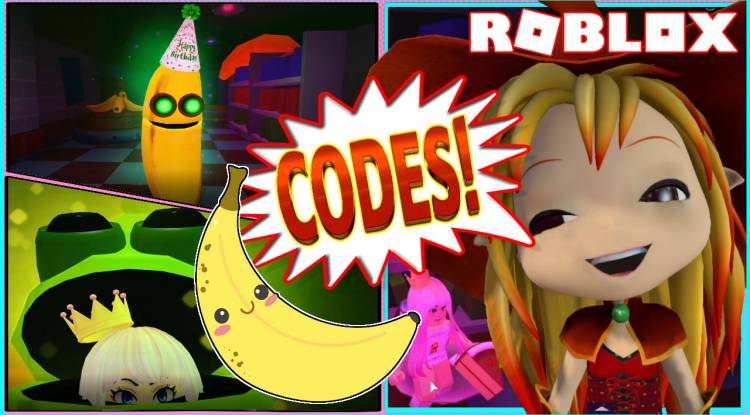 Roblox Banana Eats Gamelog August 09 2020 Free Blog Directory - codes for banana eats roblox august 2020