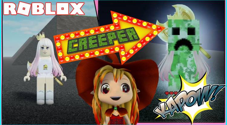 Roblox Creeper Chaos Gamelog August 10 2020 Free Blog Directory - how to be a creeper in roblox