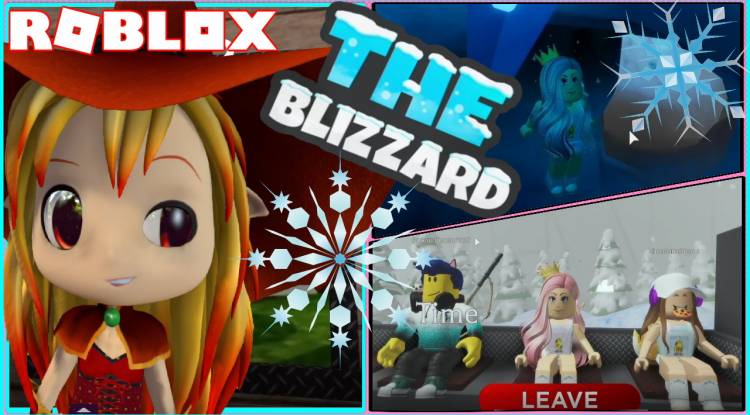 Roblox The Blizzard Gamelog August 16 2020 Free Blog Directory - roblox mega fun obby winter youtube