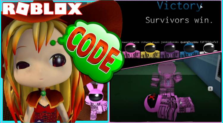 codes for imposter roblox