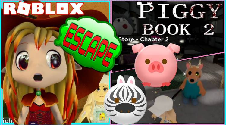 Roblox Piggy Book 2 Gamelog September 28 2020 Free Blog Directory - piggy roblox books
