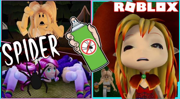 Roblox Spider Gamelog January 26 2021 Free Blog Directory - spider necklace roblox