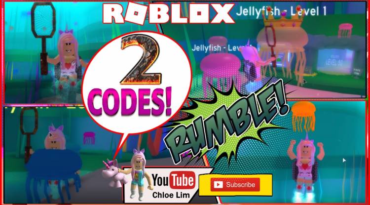 Jellyfish Catching Simulator Free Blog Directory - roblox be crushed by a speeding wall codes 2020 july