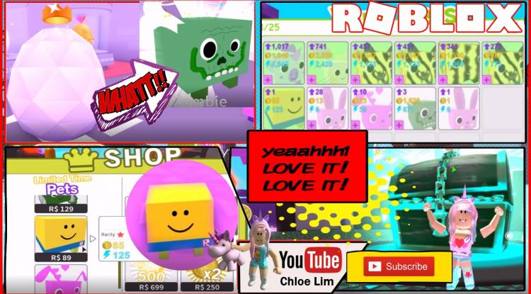 Roblox Pet Simulator Gamelog August 27 2018 Free Blog Directory - emoji nope roblox