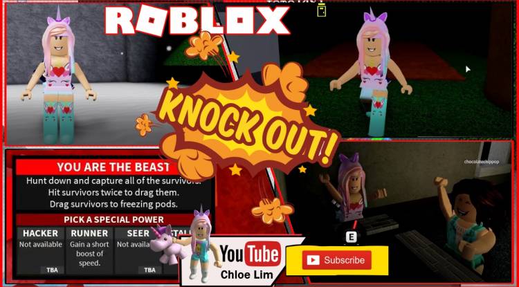 Roblox Flee The Facility Gamelog January 18 2019 Free Blog Directory - chloe tuber roblox heroes of robloxia gameplay how to get the