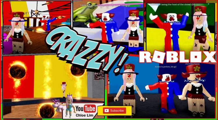 Roblox The Circus Obby Gamelog February 21 2019 Free Blog