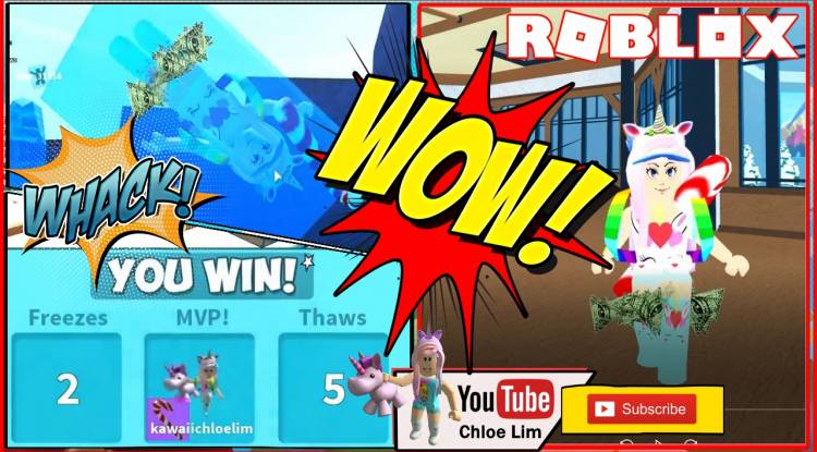 Roblox Ice Breaker Gamelog May 23 2019 Free Blog Directory - icebreaker roblox roblox youtube video gameplay ice