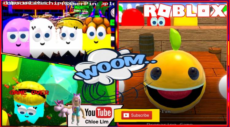 Pac Blox Free Blog Directory - roblox pac blox gameplay spooky new candy to collect