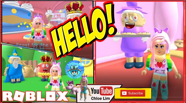 Roblox Stop King Candy Obby Gamelog August 18 2019 Free Blog