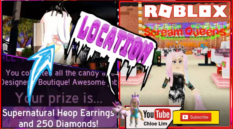 Roblox Royale High Halloween Event Gamelog October 06 2019 Free Blog Directory - roblox screaming kid