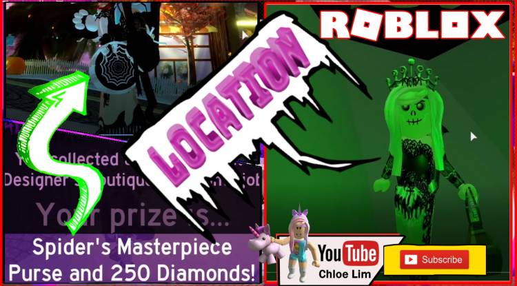Roblox Royale High Halloween Event Gamelog October 09 2019
