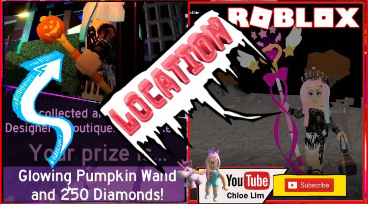 Roblox Royale High Halloween Event Gamelog October 17 2019