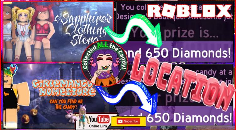 Roblox Royale High Halloween Event Gamelog October 27 2019