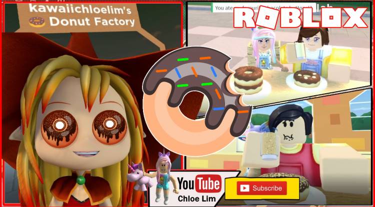 Roblox Donut Bakery Life Gamelog July 07 2020 Free Blog Directory - roblox youtube factory
