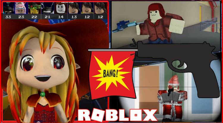 Roblox Arsenal Gamelog - January 10 2020 - Free Blog Directory