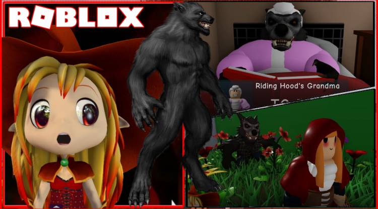 Roblox Riding Hood Story Gamelog January 13 2020 Free Blog Directory - escape grandma obby roblox level 20