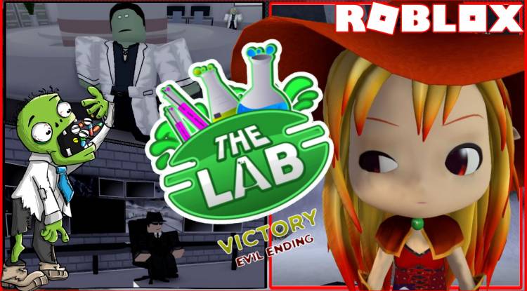 Roblox The Lab Gamelog March 05 2020 Free Blog Directory - roblox escape room gameplay how to get the niffler and