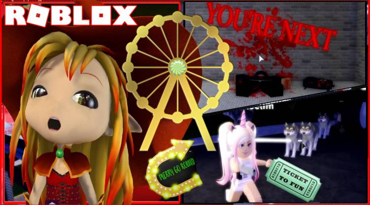 Roblox Amusement Park Gamelog March 29 2020 Free Blog Directory - roblox swordburst 2 how to get to 1st floor boss youtube