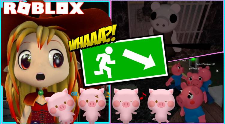 Roblox Piggy Gamelog May 11 2020 Free Blog Directory