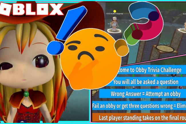 roblox game questions