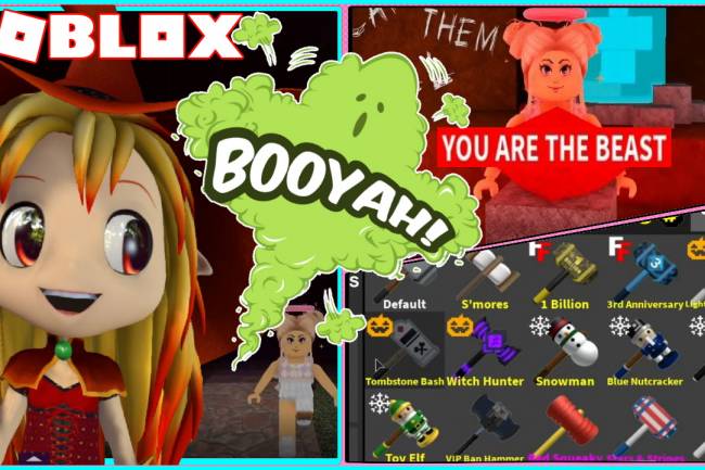 Roblox Find The Murderer Gamelog August 2 2018 Free Blog Directory - roblox flee the facility beast hammer