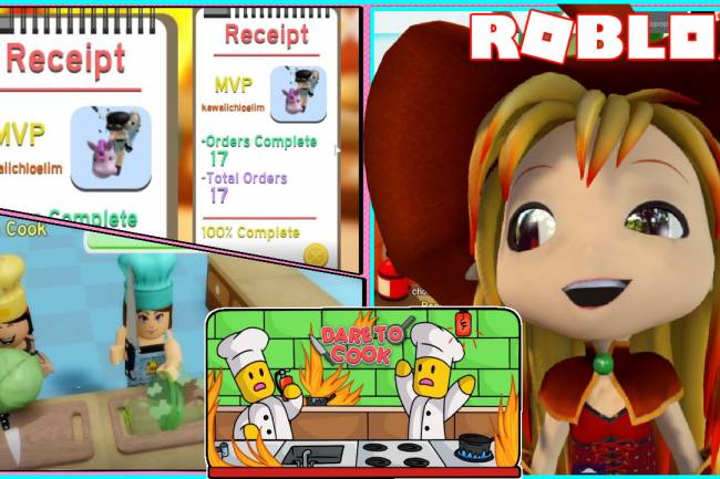 Roblox Mega Fun Obby Gamelog May 31 2018 Free Blog Directory - dare to cook roblox codes