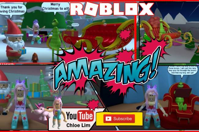 Escape Area 51 Obby Free Blog Directory - new the escape grinch obby roblox