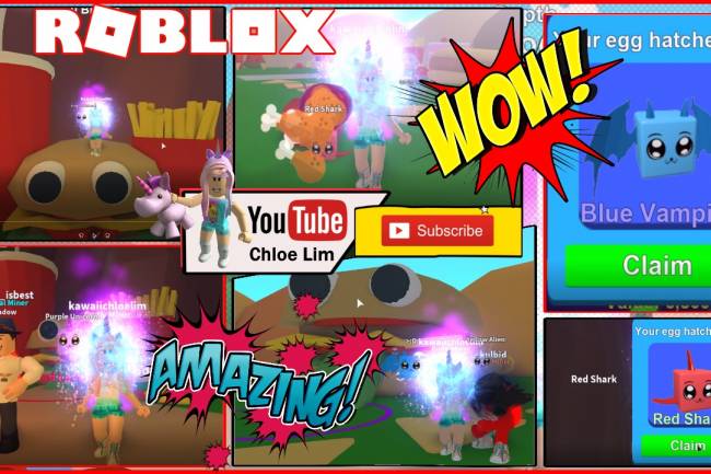 Roblox Easter Egg Event 2019 Freeze Tag