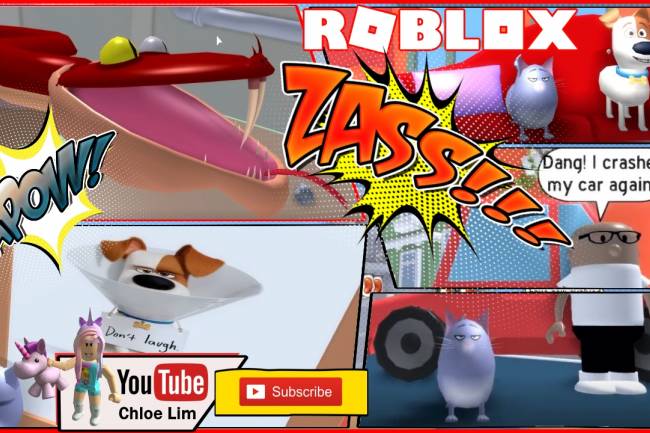 Roblox Restaurant Tycoon 2 Gamelog August 09 2019 Free Blog Directory - being a dog for a day in roblox secret life of pets 2 obby in