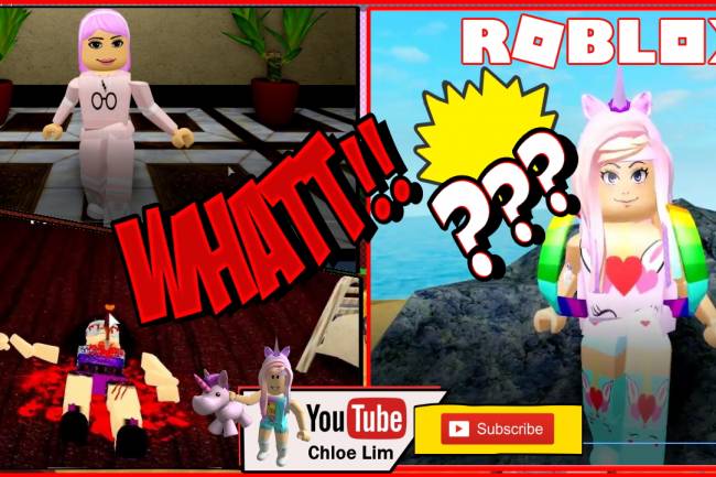 Rob The Mansion Roblox
