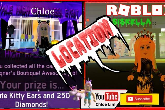 youtube roblox royale high update