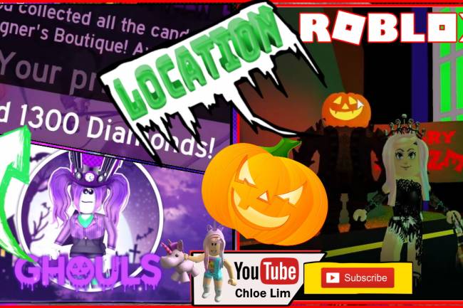 Roblox Deathrun Halloween Event