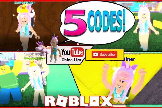 How To Hack Mining Simulator Roblox 2018